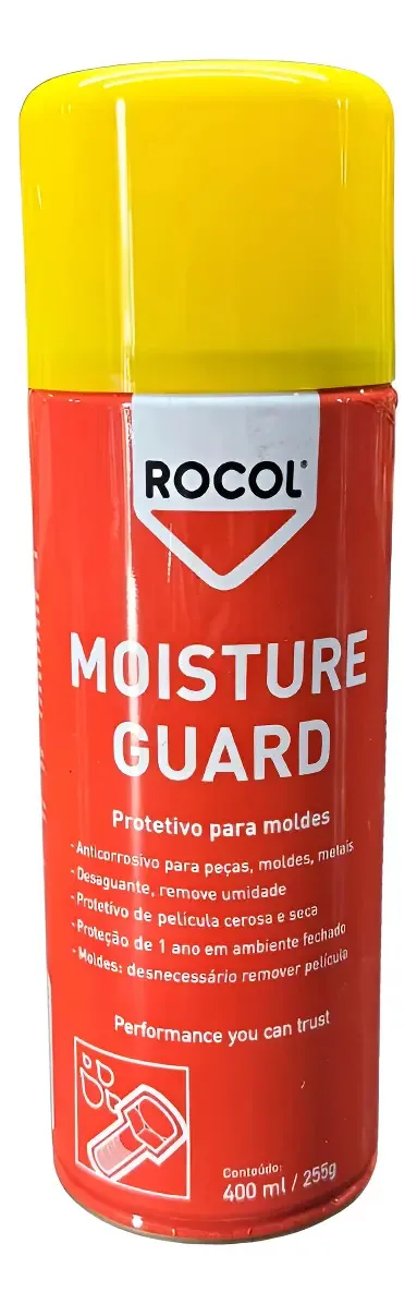 Moisture Guard - Rocol