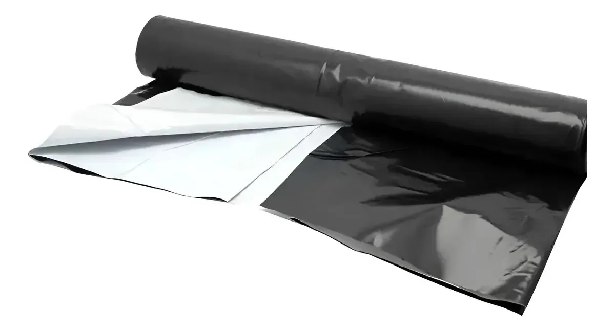Lona Silagem Box Preto/branco 12x50 74,1kg 572m3 Nortene
