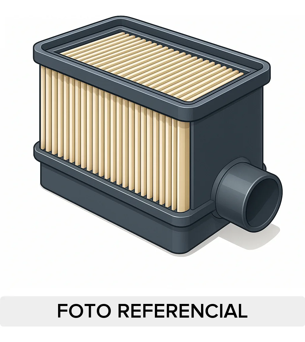 Filtro de ar complementar Racor AR-6352Rs-ra