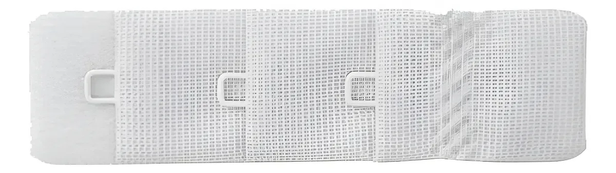Extensor de Sutiã Marak com 3 Ganchos e 2 Filas, Branco