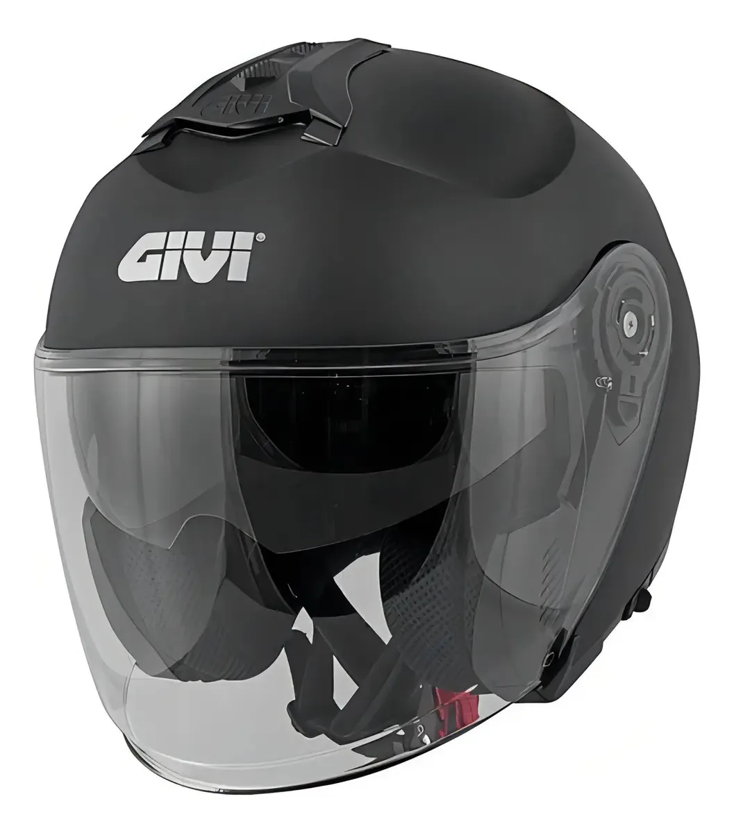 Capacete Givi X22 Preto Fosco