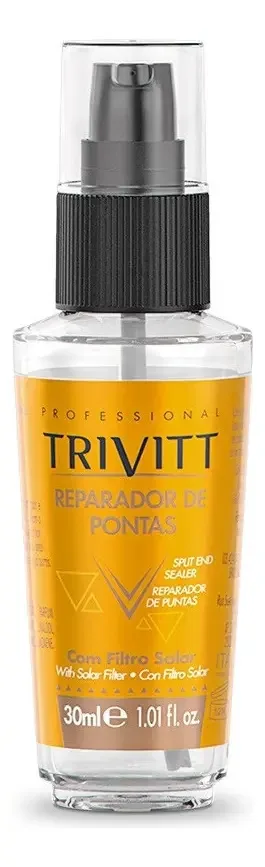 Reparador De Pontas Trivitt 30ml