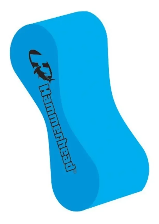 Prancha De Natação Hammerhead Pull Buoy / Azul Royal / G