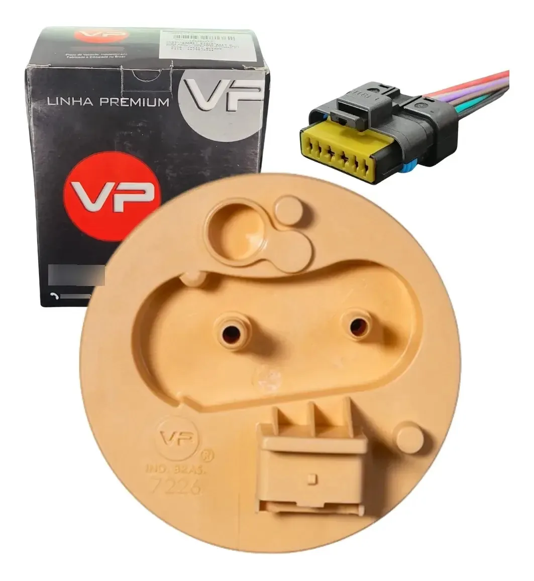 Flange da Bomba de Combustível - VP 7226