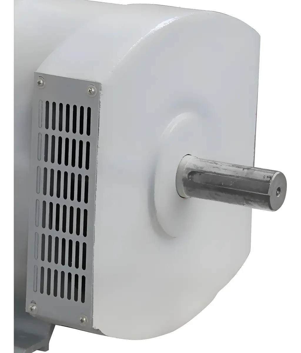 Alternador Energia Toyama Ta15.0ct2-380 15.5kva 4p Trifásico