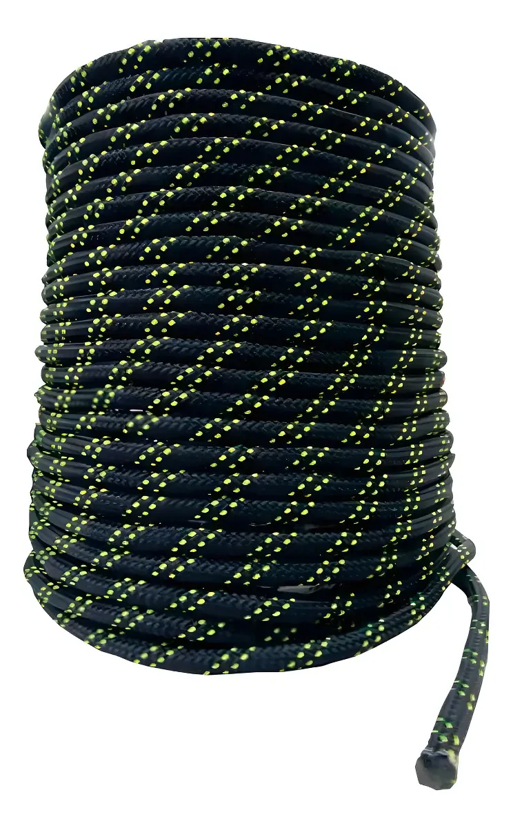 Corda Semi-estática Equipamentos K2 11,5mm Rapel Escalada NR35