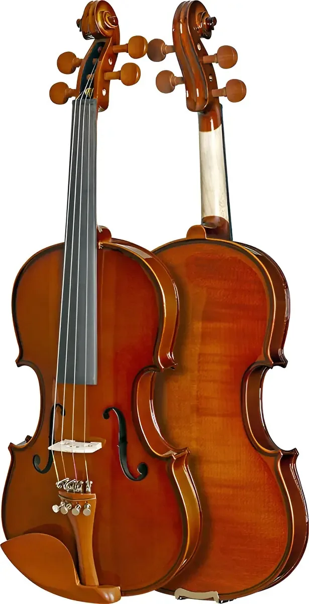 Eagle VE 421 violino 1/2 com estojo