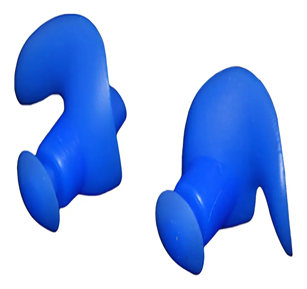 Protetor De Ouvido Hammerhead Ergonomico Azul