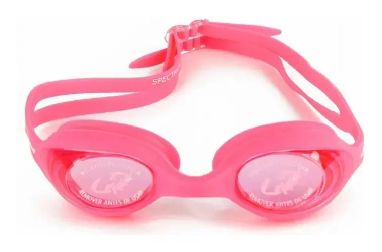 Óculos De Natação Hammerhead Spectrum Junior Rosa St