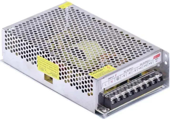 Fonte 20a 12v - Tipo Colmeia