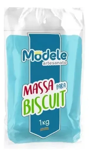 Massa De Biscuit Modele Azul, 1 Kg