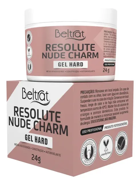 Gel Nude Charm 24g - Beltrat