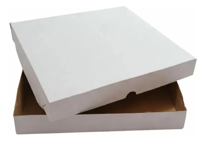 Caixa Salgado Desmontada 35x35cm Distripack Cx 25.0