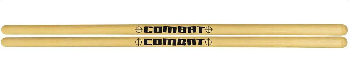 Baqueta Timbales Spanking Combat Natural