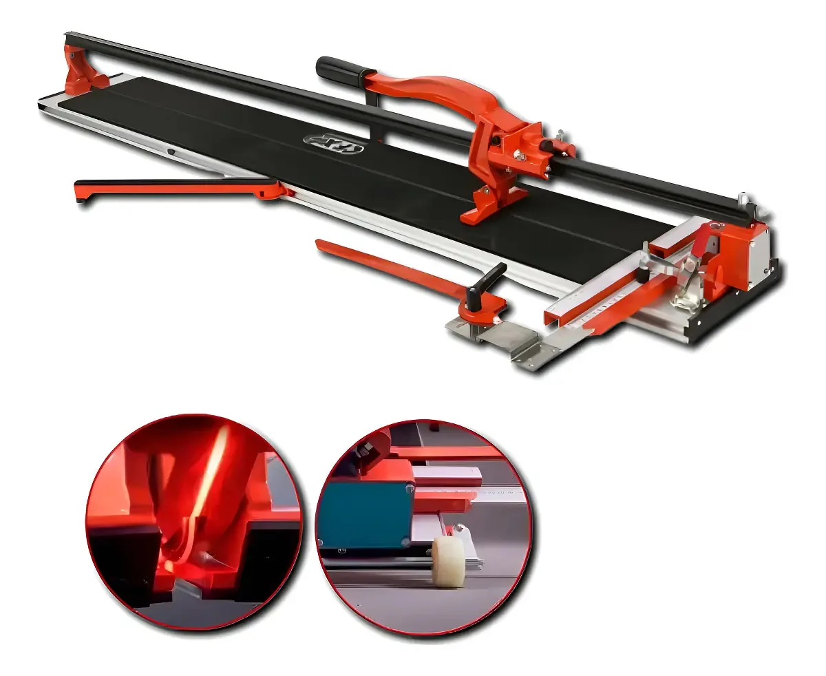 Cortador De Piso Profissional Base Reforcada 150 Cm Ceramfix