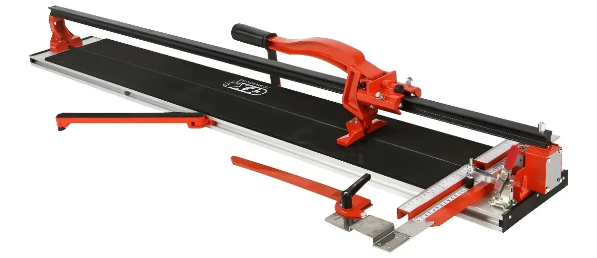 Cortador De Piso Profissional Base Reforçada 1250mm Ceramfix
