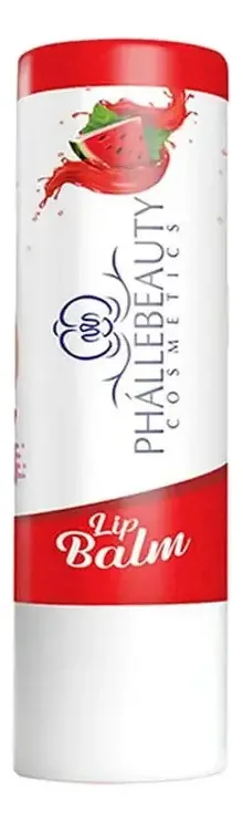 Lip Balm Fps24 Melancia - Phallebeauty -ph0690