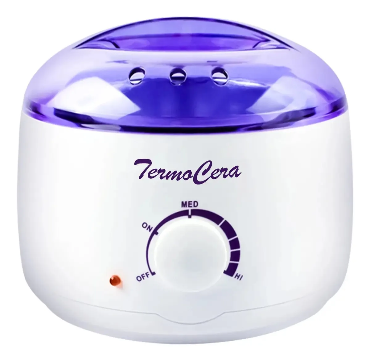 Termocera Profissional YQ Panela Aquecedora de Cera Bivolt 380g