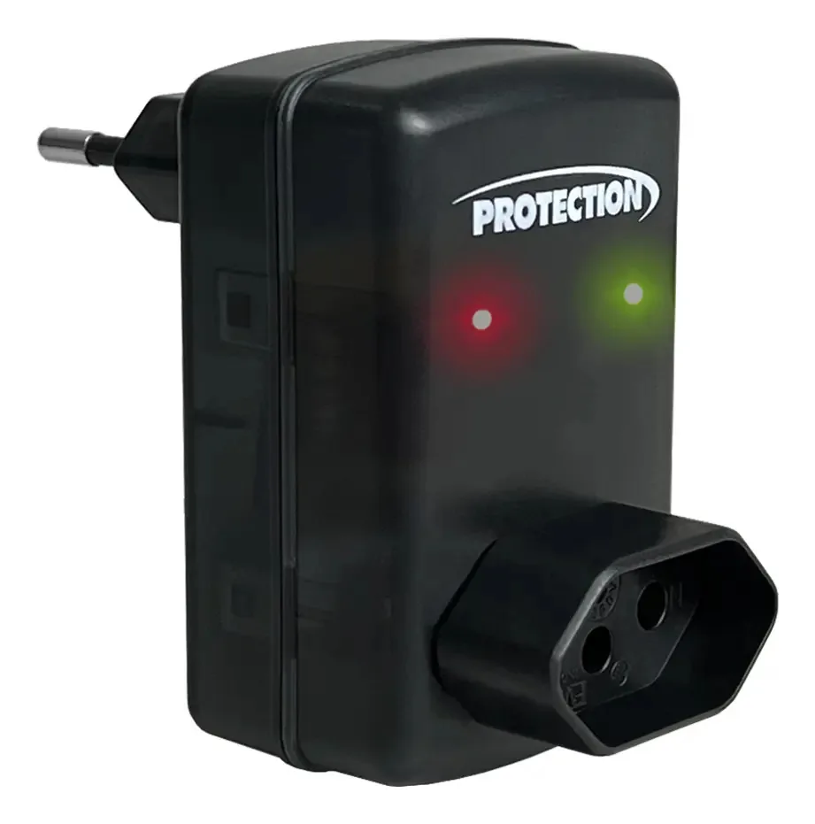 Protetor Anti-raio Quedas De Energia Para Aparelhos Eletrônicos Protection