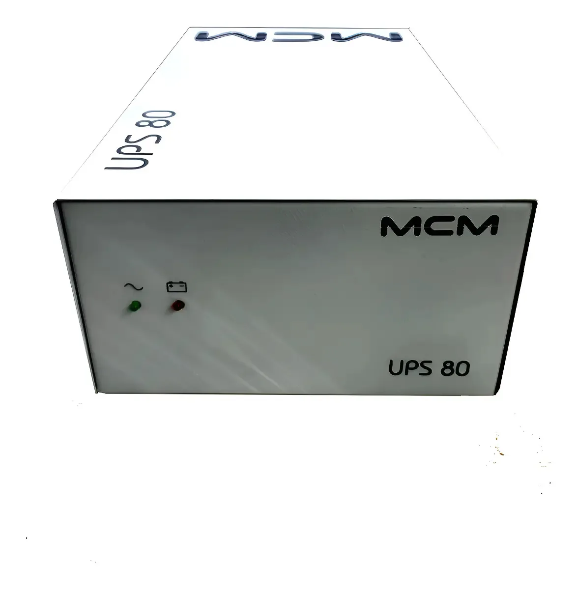Nobreak MCM 80VA Bivolt Bege