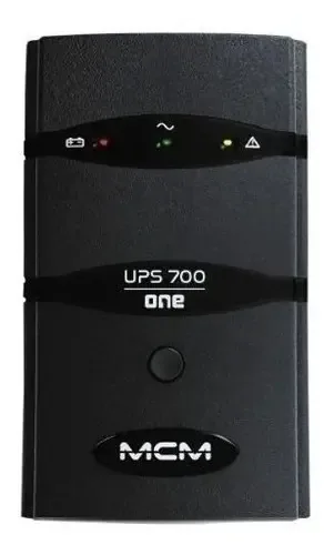 Nobreak Ups 700va Mcm One Monovolt/115v