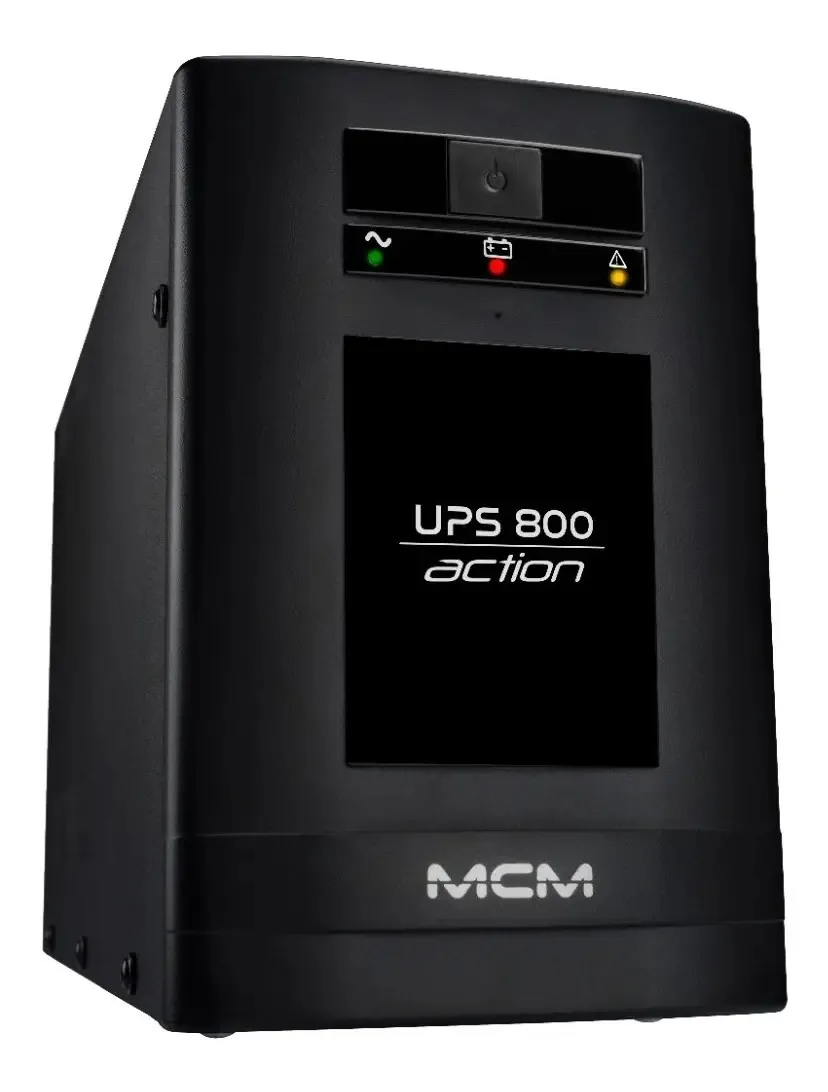 Nobreak Mcm 800va Action 110v