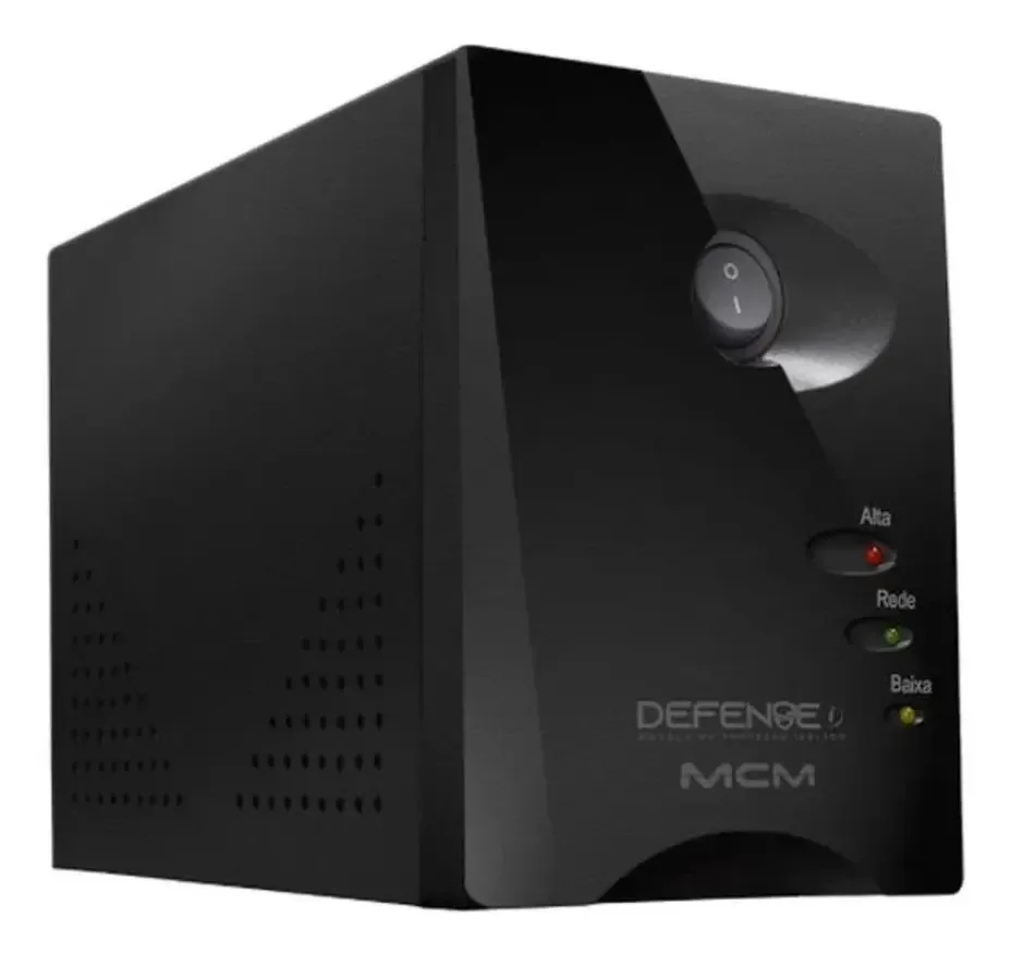 Modulo Isolador Mcm 300va Defense Biv/115v