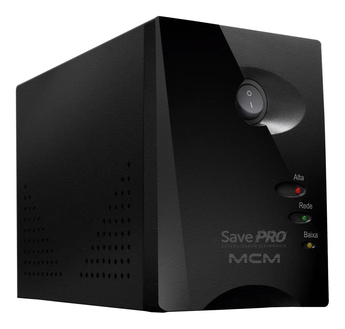 Estabilizador Eletrônico 1000va Mcm Save Pro Saída 115v