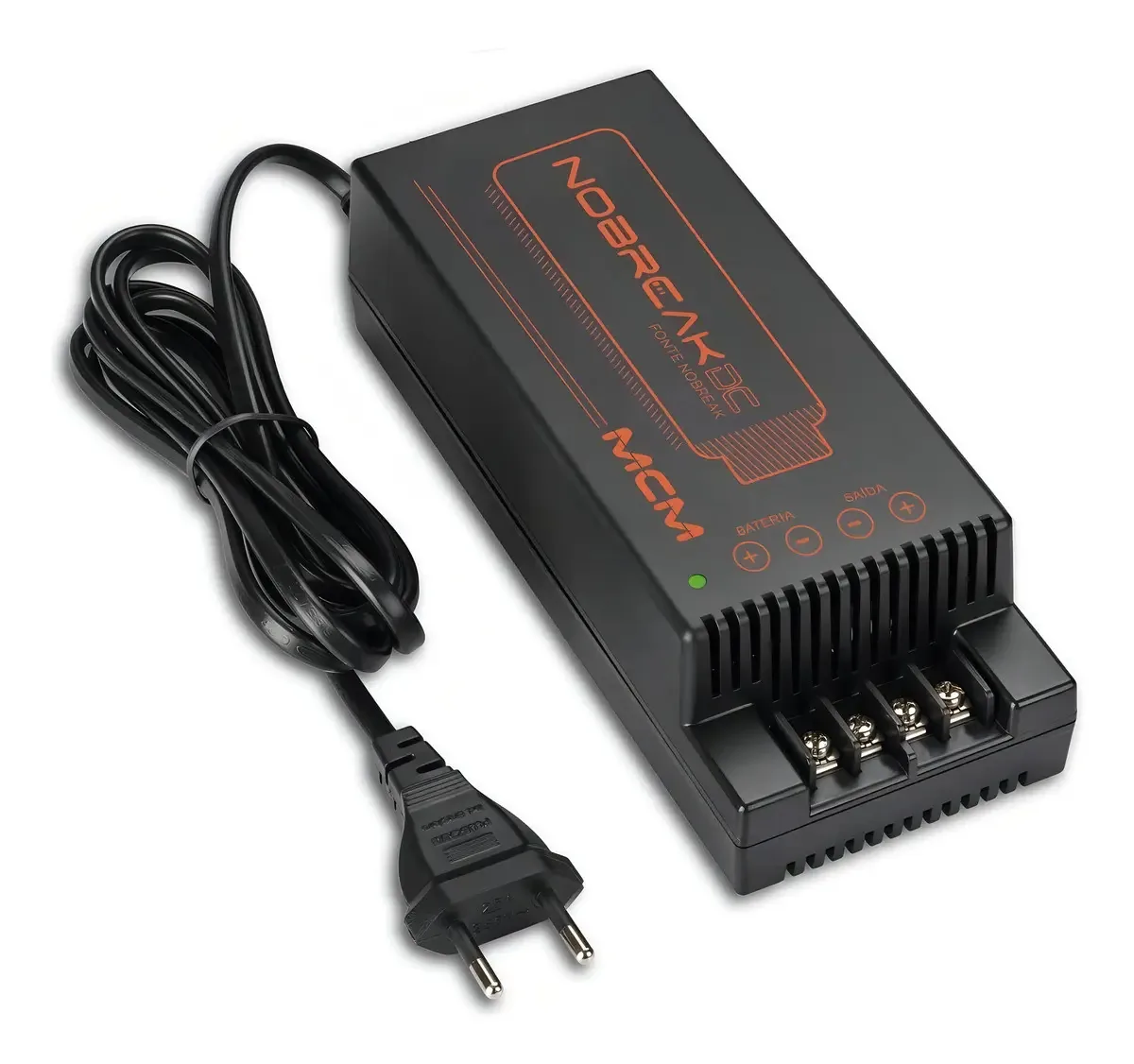 Fonte Nobreak Dc 12,8v/10a Pr1358-rs MCM