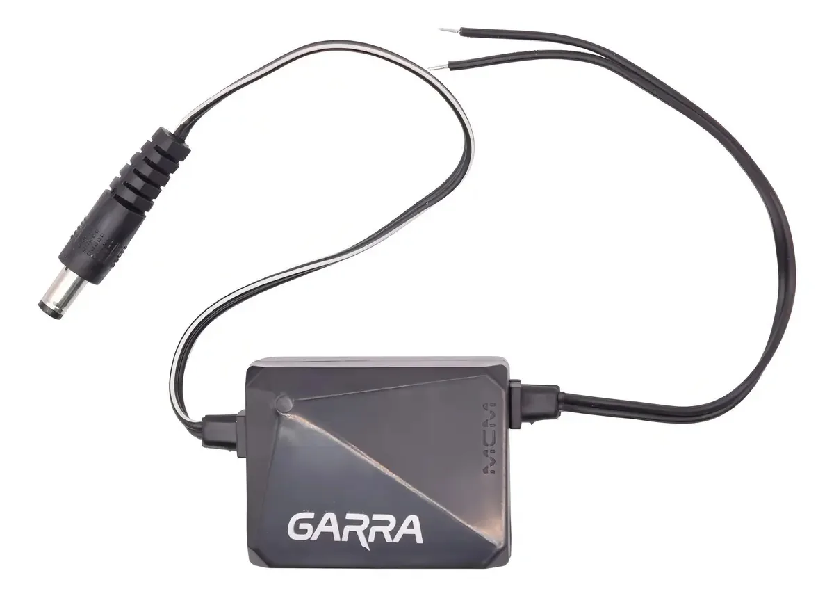 Fonte Mcm Garra 12v8 0,5a Fon1448