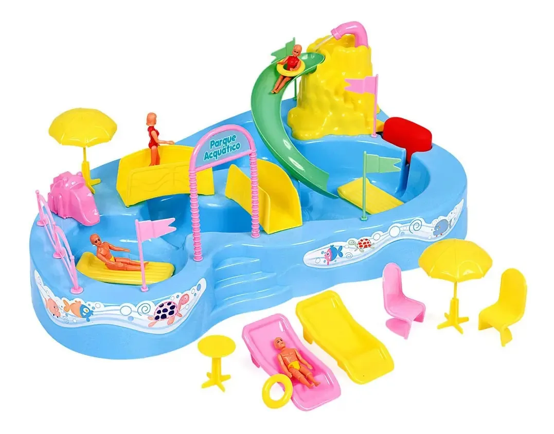 Brinquedo Parque Acquatico