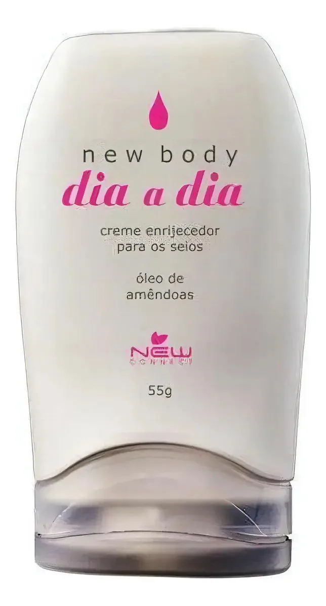 Creme Enrijecedor Para Os Seios New Body Newconnect