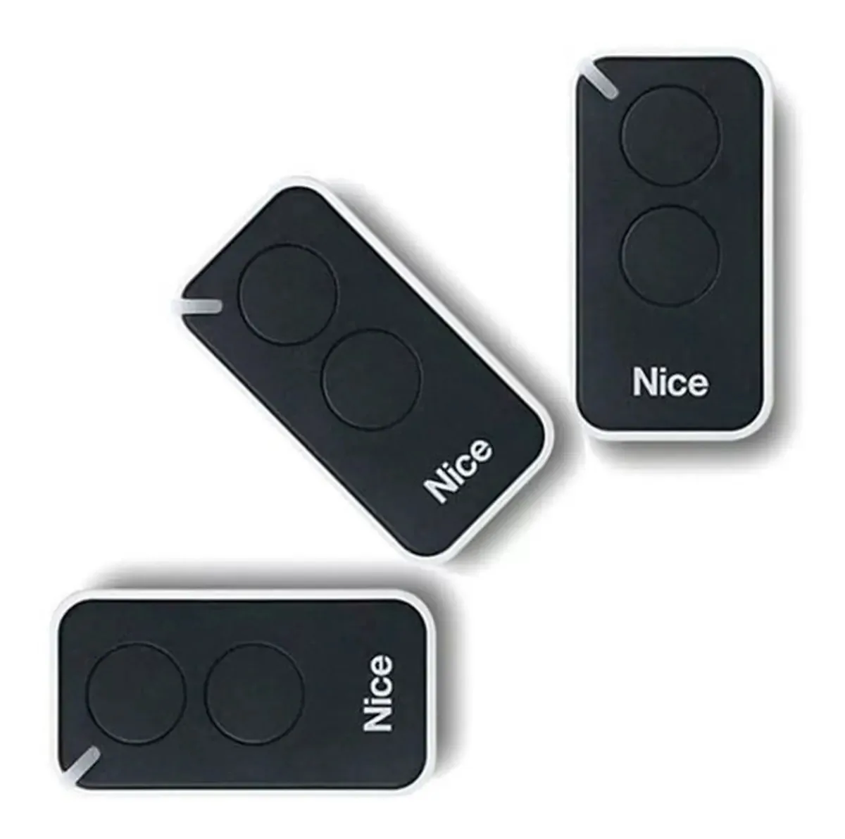 3 Controles Remotos Era Inti 2c Para Motor Peccinin Nice