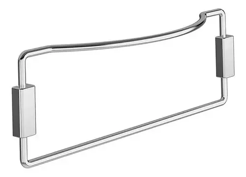 Porta Panos Fixo 6116 Cromado Masutti