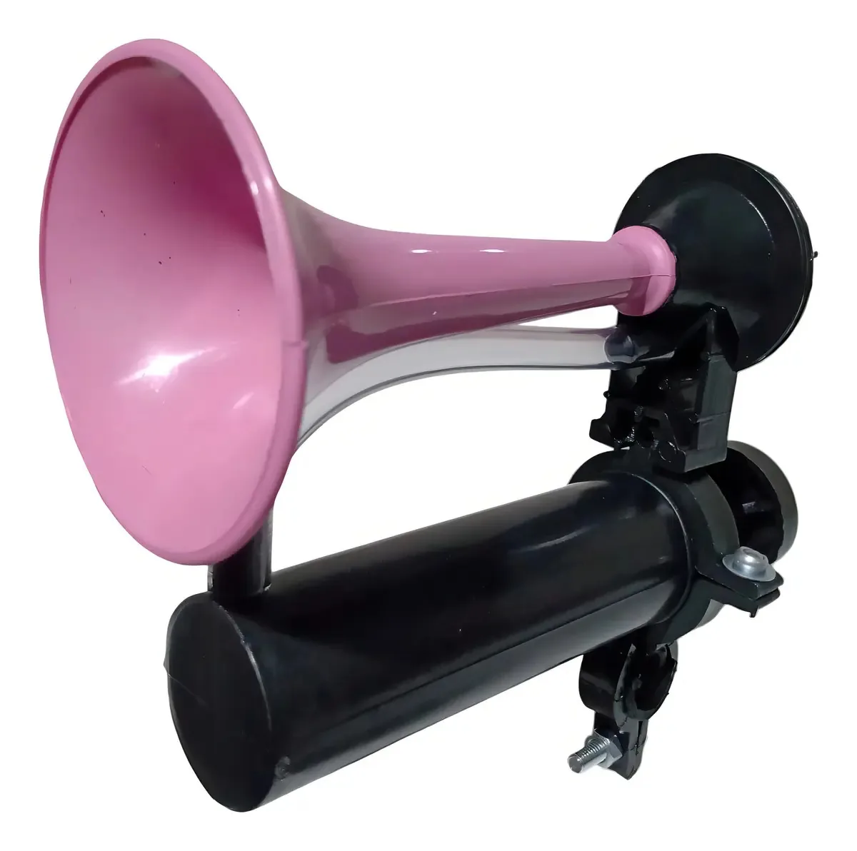 Buzina Ar para Bicicleta Mini Di-Fabian Corneta Som Forte 130db Rosa