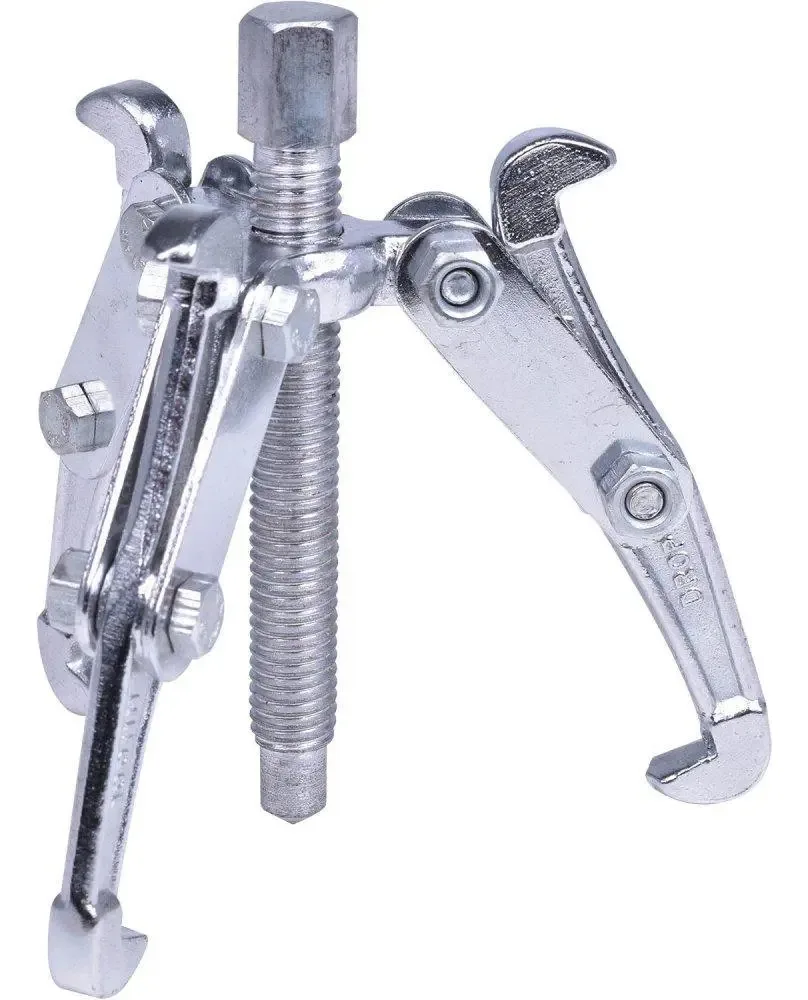 Saca Polia Com 3 Garras Articuladas 250mm - Marberg