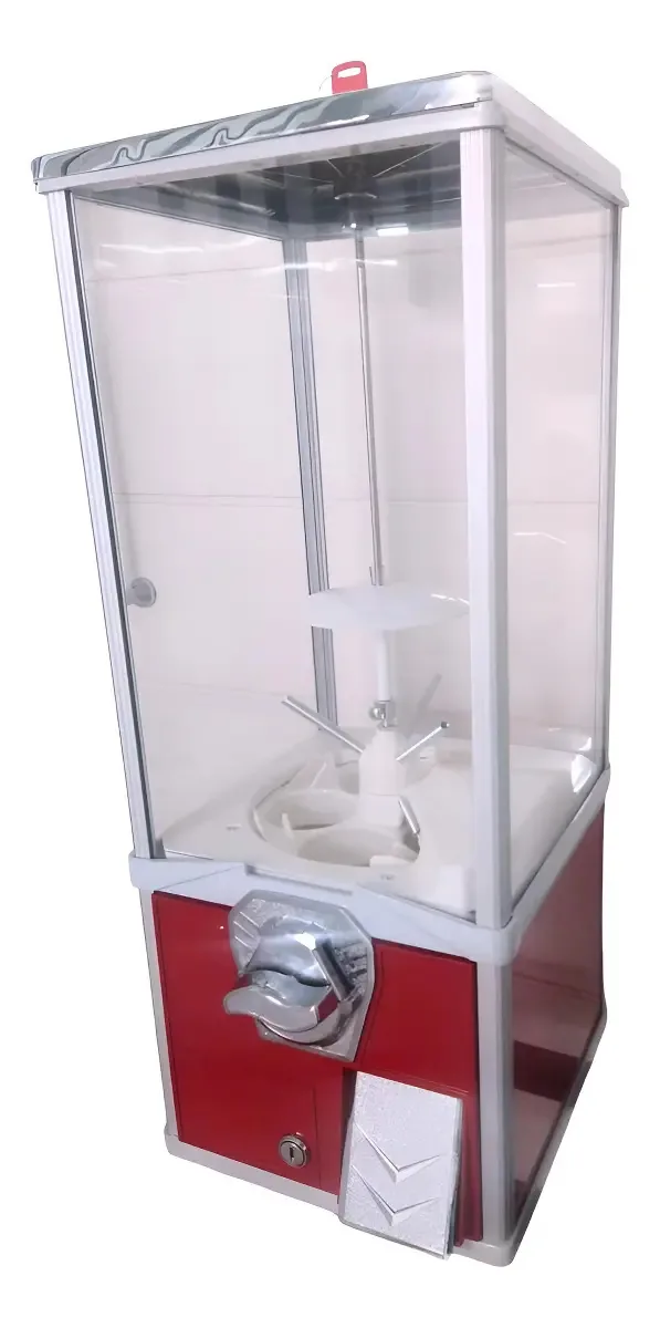 Maquina De Bolinha Brinquedos Encapsulados Grande 2 Pol