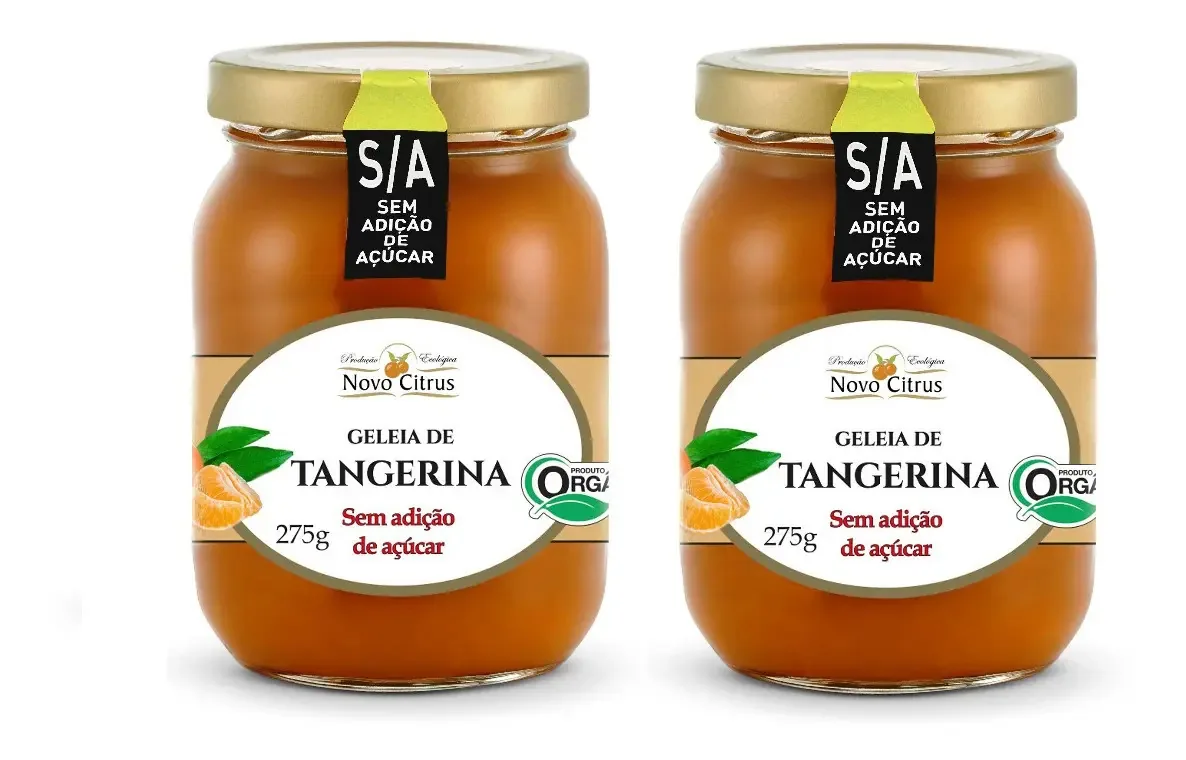 Geléia De Tangerina 275g