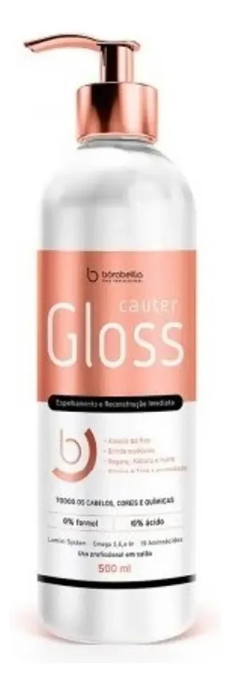 Cautergloss 500ml Borabella