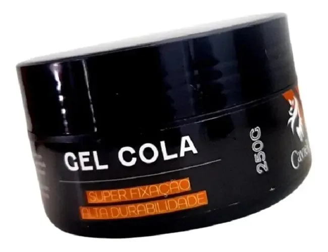 Gel Cola 250g Cavier Cosmeticos