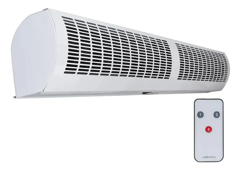 Agratto CAR15 cortina de ar 150cm 210w
