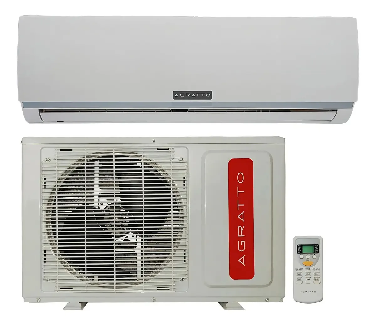 Agratto ACS9F