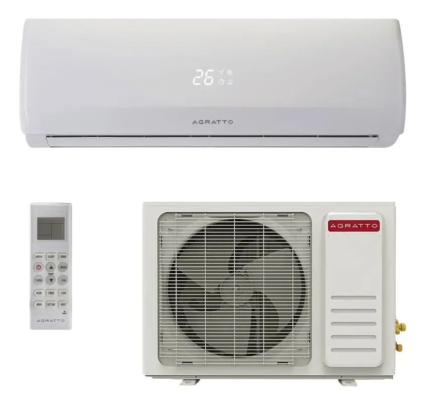 Agratto Confort Fit CCS12FR4