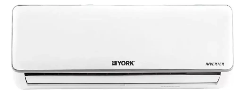 York YHHE09C3I1 branco