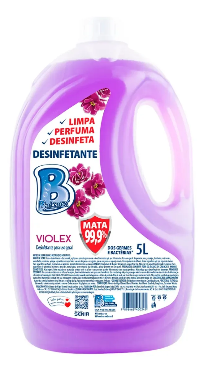 Barbarex Violex 5000ml