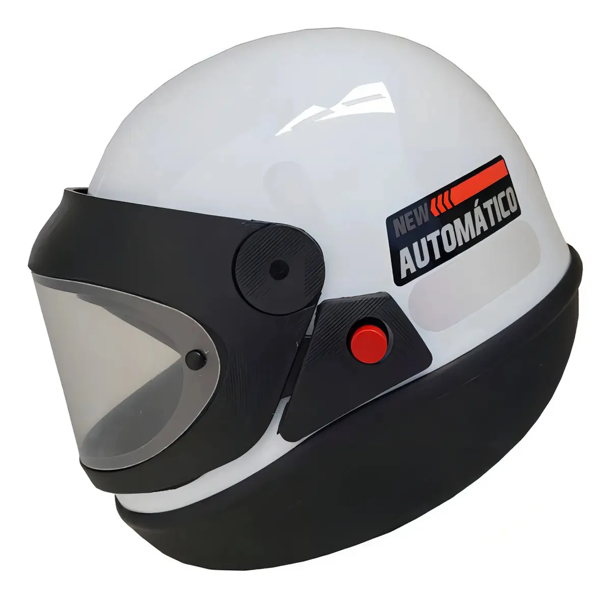 Capacete Moto Fechado Feminino Masculino Adulto Integral