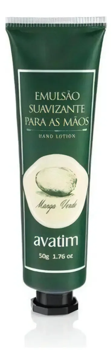 Emulsão Suavizante Para As Mãos Manga Verde 50g