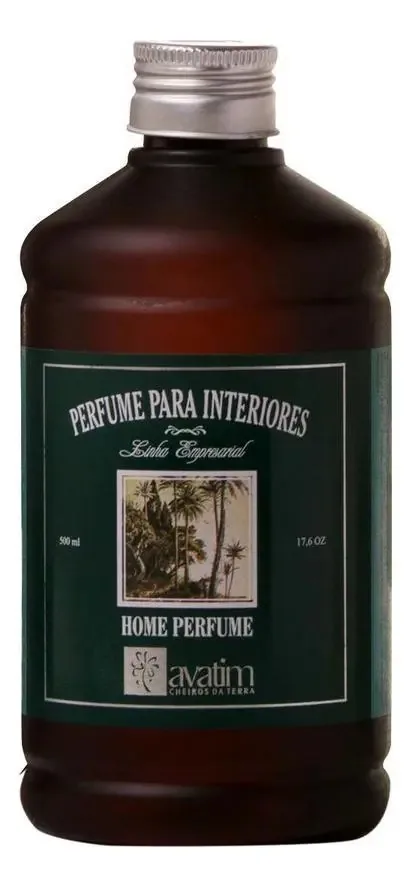 Perfume Para Interiores Marruá 500 Ml