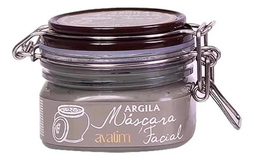 Mascara Facial Verde 200 G