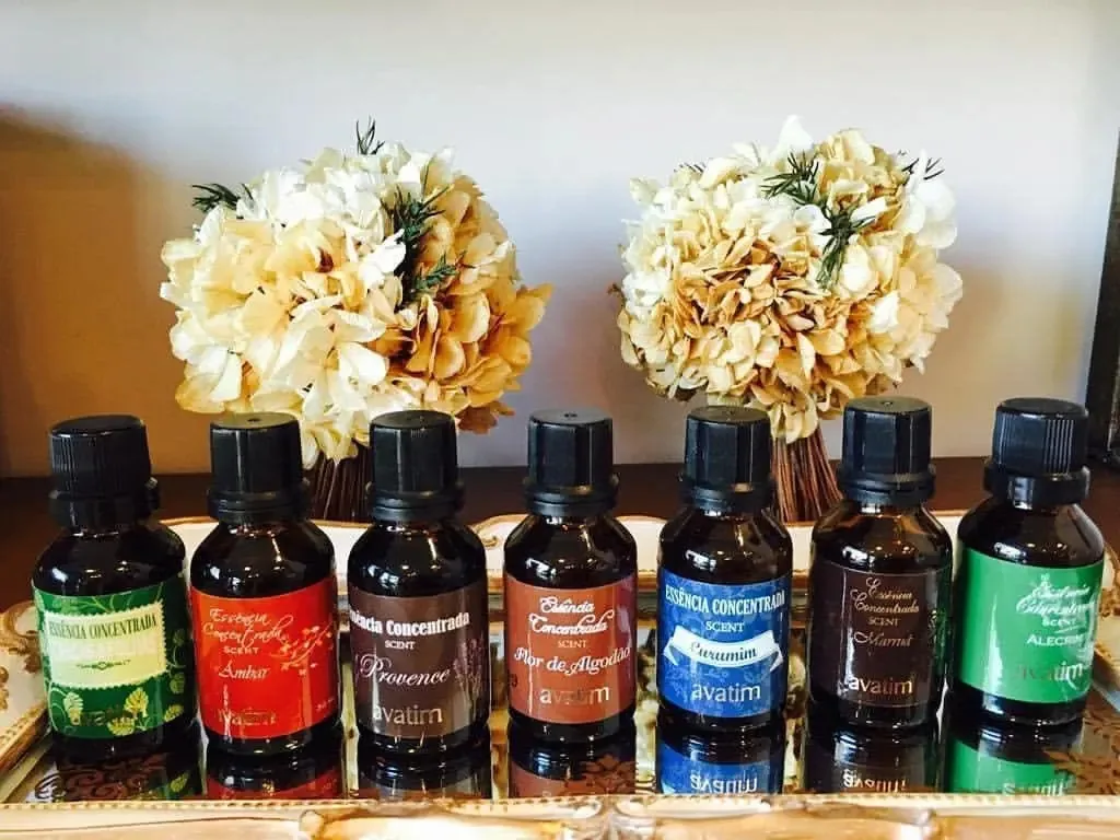 Essência Concentrada Curumim 30 Ml